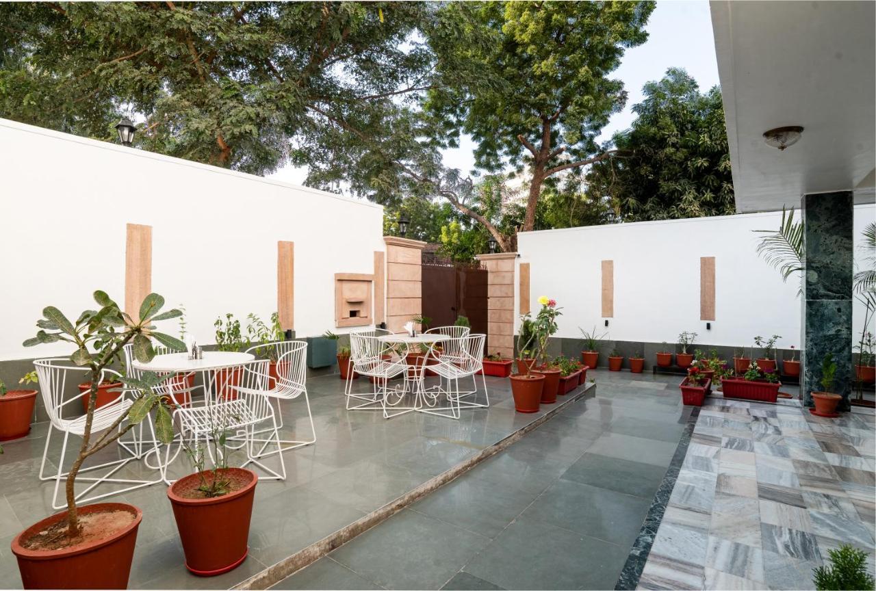 Hamir Villa - A Boutique Stay Jodhpur  Buitenkant foto