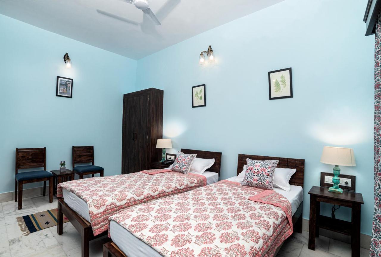 Hamir Villa - A Boutique Stay Jodhpur  Buitenkant foto