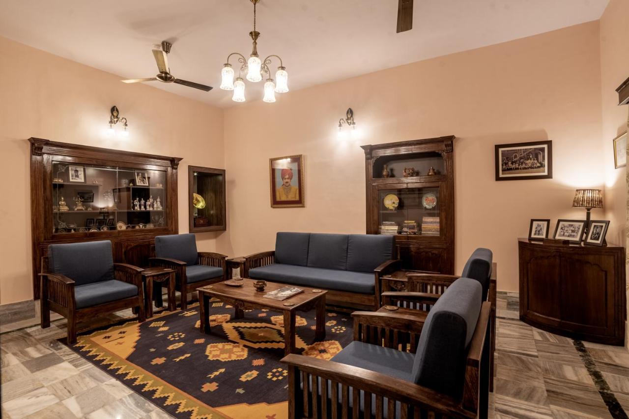 Hamir Villa - A Boutique Stay Jodhpur  Buitenkant foto