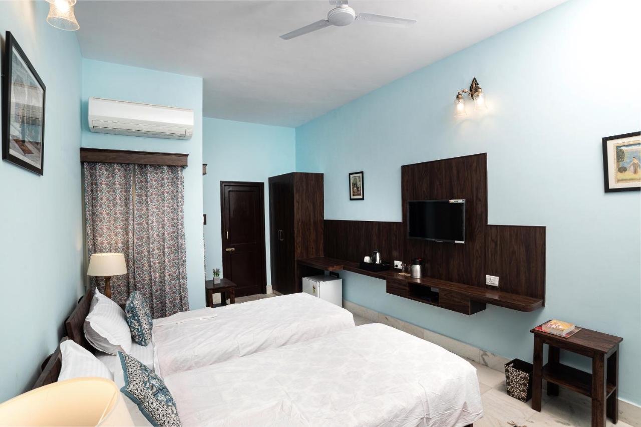 Hamir Villa - A Boutique Stay Jodhpur  Buitenkant foto