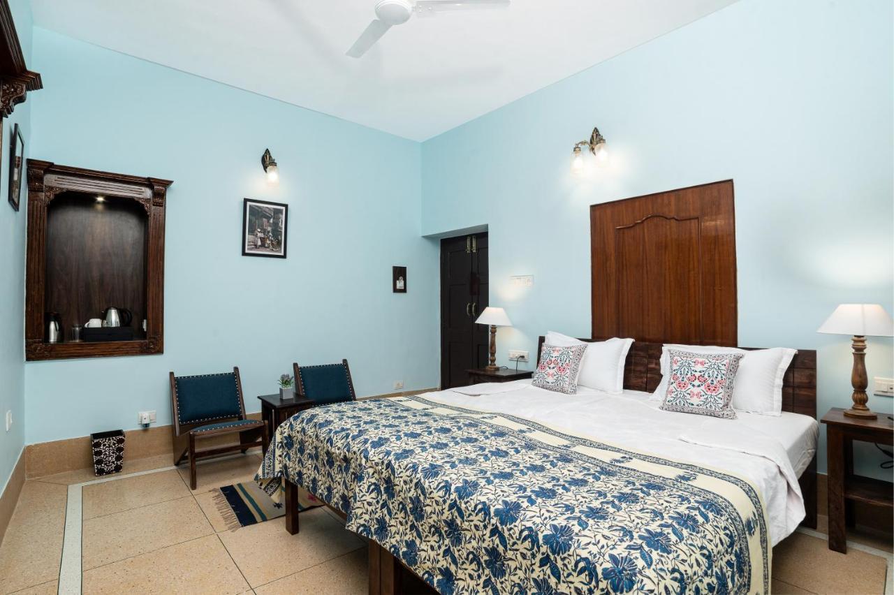 Hamir Villa - A Boutique Stay Jodhpur  Buitenkant foto