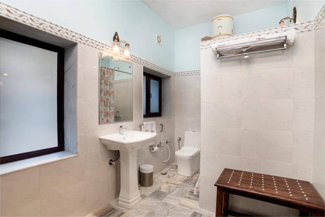 Hamir Villa - A Boutique Stay Jodhpur  Buitenkant foto