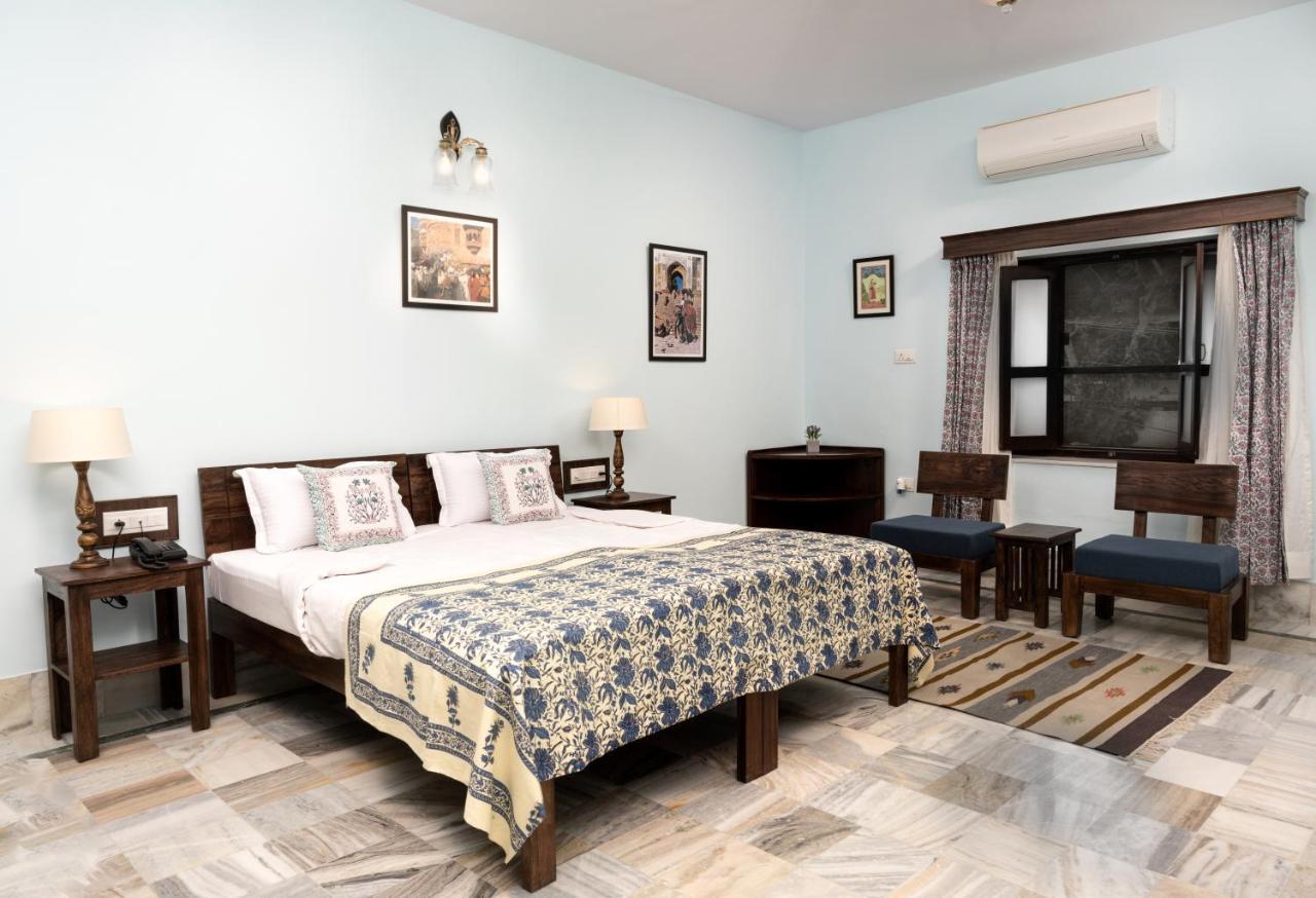 Hamir Villa - A Boutique Stay Jodhpur  Buitenkant foto