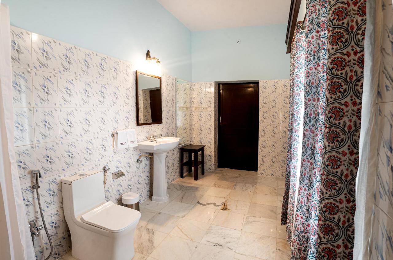 Hamir Villa - A Boutique Stay Jodhpur  Buitenkant foto